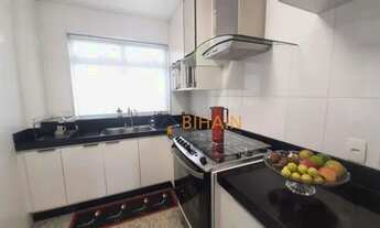 Imagem 6: Apartamento com 3 dormitórios à venda, 96 m² por R$ 650.000,00 - Estoril - Belo Horizonte