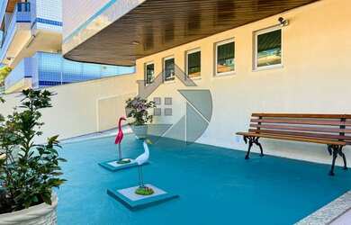 Imagem 2: Apartamento com 2 quartos a 400m da Praia do Forte