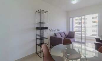 Imagem 2: Apartamento Locação 1 Dormitórios - 40 m² Vila Olímpia