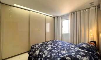 Imagem 7: Apartamento para venda tem 83 metros quadrados com 3 quartos em Parque Amazônia - Goiânia