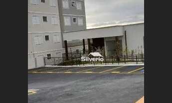 Imagem 2: Apartamento com 2 dormitórios para alugar, 46 m² por R$890/mês - Jardim Santa Inês III - S