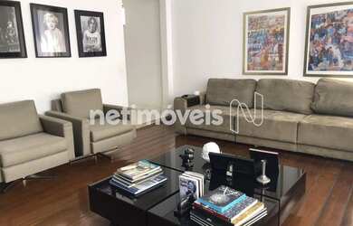 Imagem 5: Venda ou locação Apartamento 4 quartos Funcionários Belo Horizonte