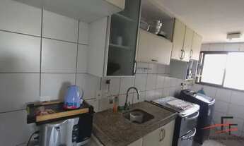 Imagem 7: Apartamento projetado com 2 quartos no Meireles - AP53921