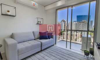 Imagem 3: Apartamento para alugar no bairro Itaim Bibi - São Paulo/SP, Zona Oeste