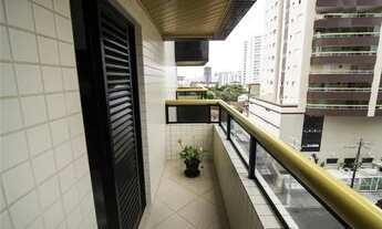 Imagem 7: Apartamento com 2 Suítes, Sacada Gourmet e Lazer Completo no Caiçara, 100 Metros da Praia