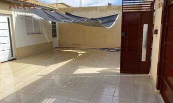 Imagem 2: Casa com 2 dormitórios para alugar, 110 m² por R$ 1.030,00/mês - Vida Nova - São José do R