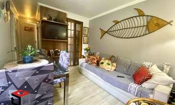 Imagem 3: Apartamento à venda 2 quartos 1 vaga Cond Iraja III Santa Terezinha - São Bernardo do Camp