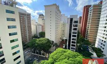 Imagem 6: Apartamento com 3 dormitórios à venda, 211 m² por R$ 2.000.000,00 - Jardim Paulista - São
