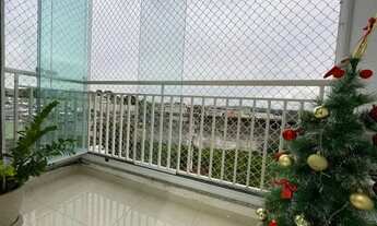 Imagem 3: Apartamento a venda no Edifício Plaza Valencia no Jordanopolis -Arujá-SP!