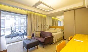 Imagem 2: Apartamento Venda Brooklin 43 m² 1 Dormitórios