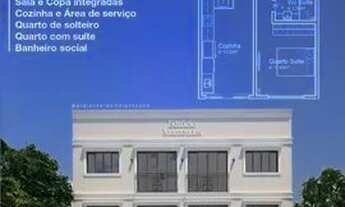 Imagem 4: Apartamentos com 2 e 3 quartos no Vivendas do Lago 2 Bougainville