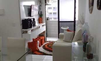 Imagem 3: Apartamento com 2 dormitórios à venda, 1 m² por R$ 165.000,00 - Jaguaribe - João Pessoa/PB