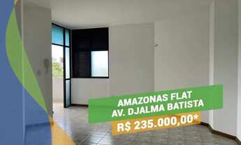 Imagem 1: Amazonas Flat 1 quarto Av. Djalma Batista, próximo ao Amazonas Shopping