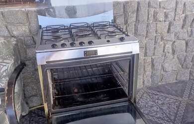 Imagem 2: Vendo fugao usado atlas 5 bocas fusionando inox