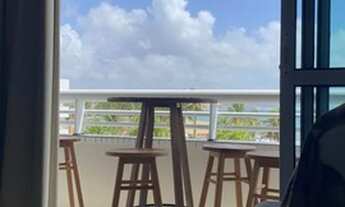 Imagem 3: Apto 2/4, Blue Marlin, andar alto, vista para o mar, Promoção Semana Santa 1300,00