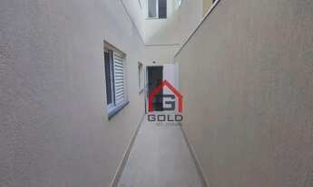 Imagem 7: Apartamento com 3 dormitórios à venda, 70 m² por R$ 406.000,00 - Parque das Nações - Santo