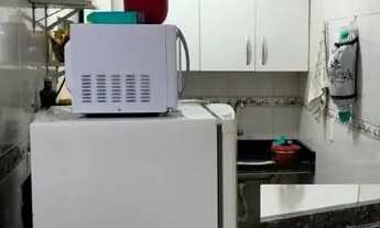 Imagem 3: Apartamento reformado