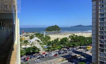 Imagem: SANTOS - Apartamento Padrão - JOSÉ MENINO