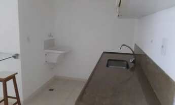 Imagem 4: APTO COM VARANDA, VISUAL DE MAR, ARMARIOS E VAGA NO CORAÇÃO DA PRAIA DA COSTA