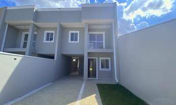 Imagem: Sobrado para venda tem 130 metros quadrados