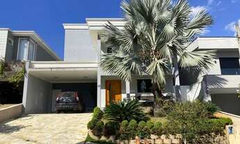 Imagem 2: Casa de condomínio sobrado para venda com 296 metros quadrados com 3 suítes