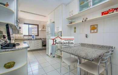 Imagem 6: Apartamento com 3 dormitórios, 105 m² - Vila Bastos - Santo André/SP