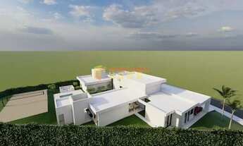 Imagem 2: Casa EM CONSTRUÇÃO - Alto Padrão 4 Quartos Condominios Condados da Lagoa