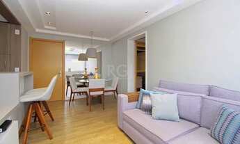 Imagem 4: Apartamento para Venda - 62m², 2 dormitórios, sendo 1 suites, 2 vagas - Teresópolis