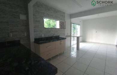 Imagem 3: Casa com 2 dormitórios para alugar, 125 m² por R$ 2.029,46/mês - Itoupava Central - Blumen