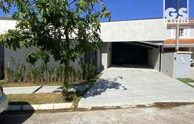 Imagem 2: Casa com 3 dormitórios para alugar, 280 m² por R$ 10.000,00/mês - Condomínio Portella - It