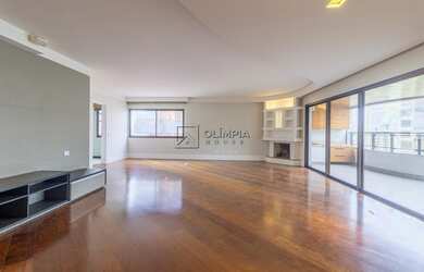 Imagem 4: Locação Apartamento 4 Dormitórios - 228 m² Moema