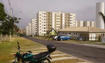 Imagem 3: Apartamento com 2 dormitórios, 45 m² - venda por R$ 180.000,00 ou aluguel por R$ 1.300,00