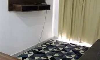 Imagem 2: Apartamento para aluguel tem 45 metros quadrados com 1 quarto