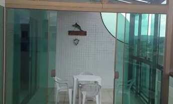 Imagem 5: Apartamento cobertura para temporada vista mar