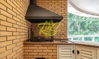 Imagem 4: Apartamento a venda no condomínio Reserva Tangará