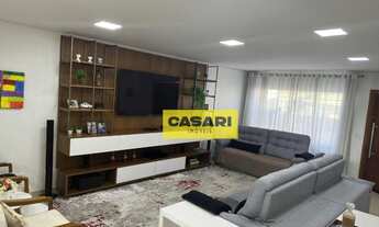 Imagem 3: Sobrado com 4 dormitórios à venda, 300 m² - Baeta Neves - São Bernardo do Campo/SP