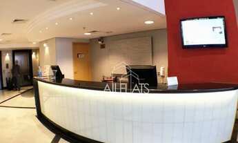 Imagem 5: Flat com 1 dormitório à venda, 26 m² por R$ 287.000 em Moema - São Paulo/SP