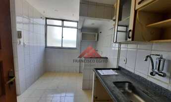 Imagem 6: Apartamento com 2 dormitórios, 62 m² - venda por R$ 160.000,00 ou aluguel por R$ 1.418,00