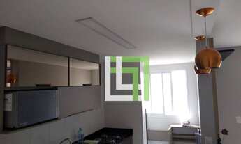 Imagem 6: Apartamento com 2 dormitórios para alugar, 69 m² por R$ 3.190,00/mês - Jardim Guanabara