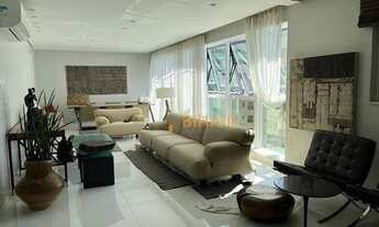 Imagem 5: Apartamento com 3 dormitórios para alugar, 135 m² por R$ 11.148,44/mês - Santo Agostinho