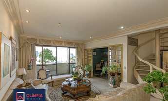 Imagem 6: Apartamento Venda Campo Belo 456 m² 4 Dormitórios