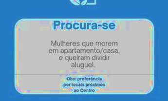 Imagem: Procura-se vaga em casa/ap compartilhado