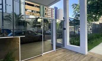 Imagem 2: Cristal VII, 133m2, Andar Alto, Nascente, 3 Suítes, DCE, 3 Vagas, Excelente Localização