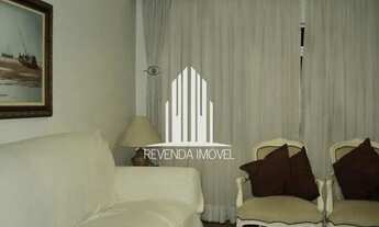 Imagem 3: Apartamento no Condomínio Edifício Solar Do Indaia com 100m e 3 quartos no Tucuruvi