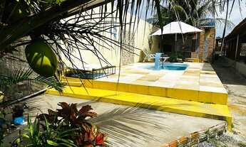 Imagem 2: Alugo Casa de Praia na Orla da Praia de Atalaia em Luís Correia-PI (à 100m da praia