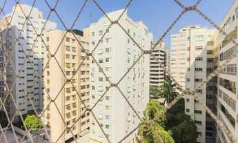 Imagem 4: Apartamento para Aluguel - Higienópolis, 3 Quartos, 113 m2