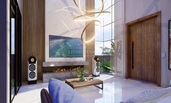 Imagem 7: Casa com 4 dormitórios à venda, 277 m² por R$ 2.800.000,00 - Campeche - Florianópolis/SC