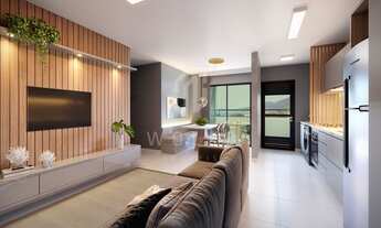 Imagem 2: JD432 - Skyline Confort Cub - Apartamentos com vista mar em Penha/SC