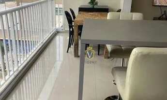 Imagem 4: Apartamento com 3 quartos para alugar, 112 m² por R$ 6.025/mês - Jardim Bonfiglioli - Jund