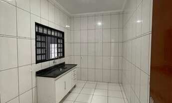 Imagem: Casa à venda no bairro Residencial Palestra